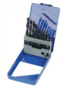 HSS-R Jobber Drill Bit Set